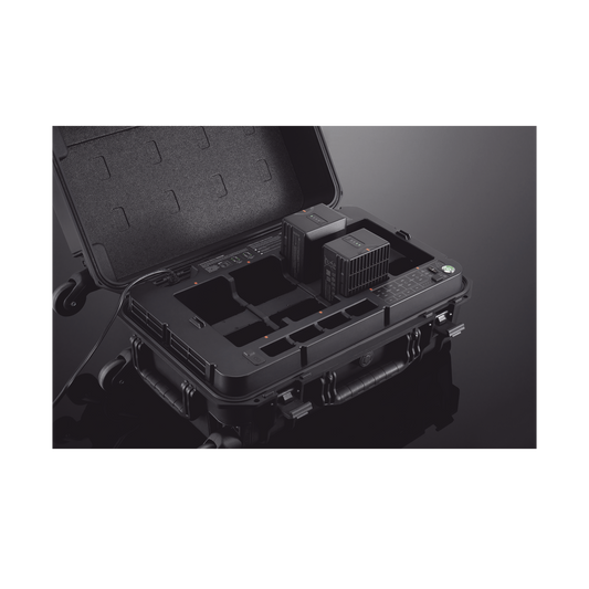EstaciÃ³n Inteligente De Carga Para Baterias TB65 Uso Exclusivo Con Drone Matrice 300/350