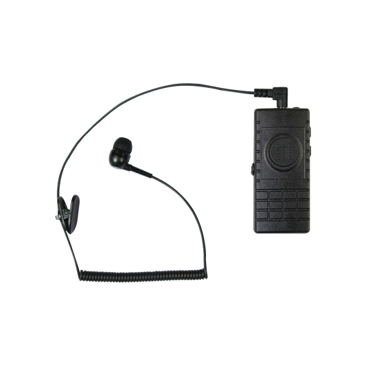 MicrÃ³fono BLUETOOTH Serie BTH-300 Con PTT Incluido Para Radios Hytera