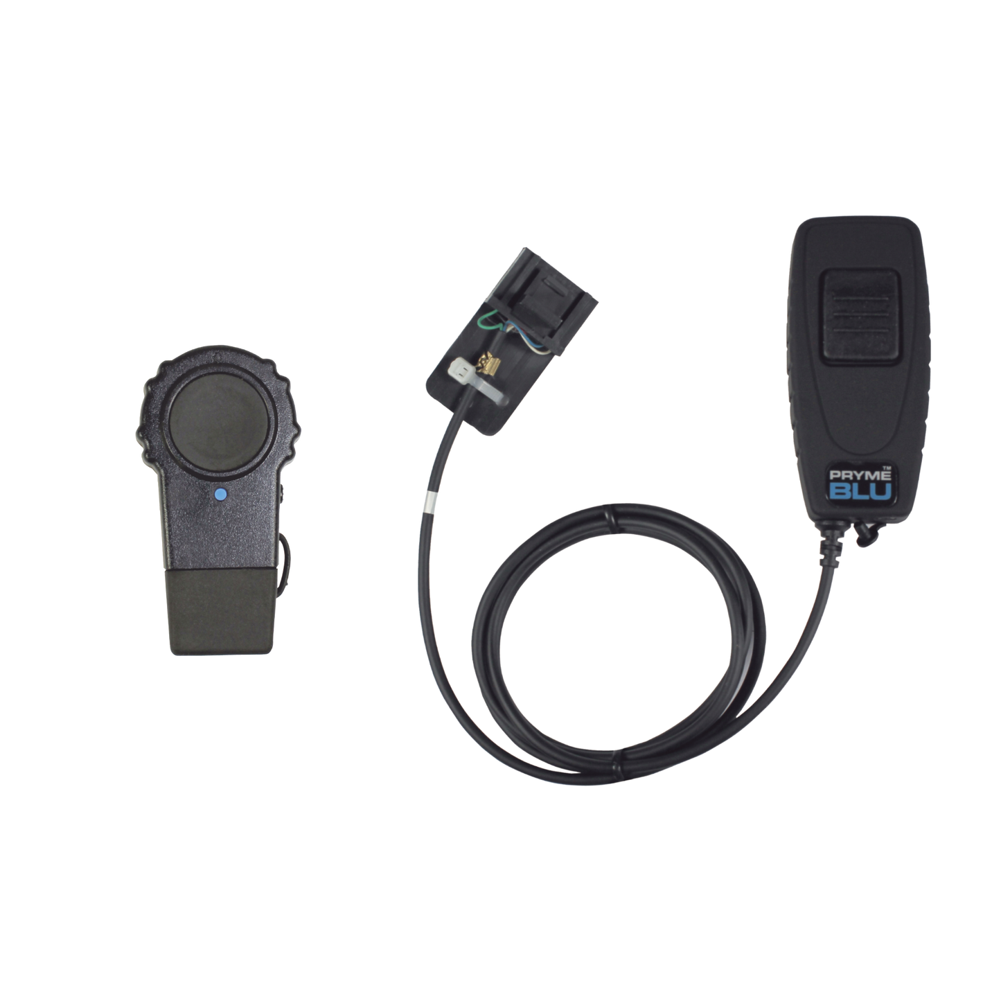 Adaptador BLUETOOTH Con PTT Para Conector De Accesorio Trasero Para Radios MOTOROLA GM/CDM