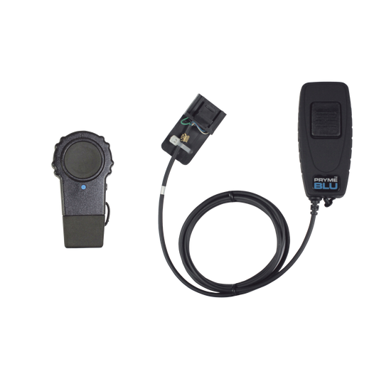 Adaptador BLUETOOTH Con PTT Para Conector De Accesorio Trasero Para Radios MOTOROLA GM/CDM