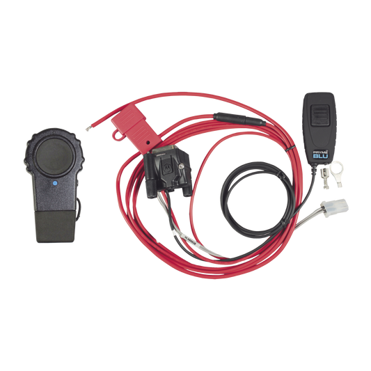 Adaptador BLUETOOTH Con PTT Para Conector De Accesorio Trasero Para Radios MOTOROLA XTL1500/2500/5000