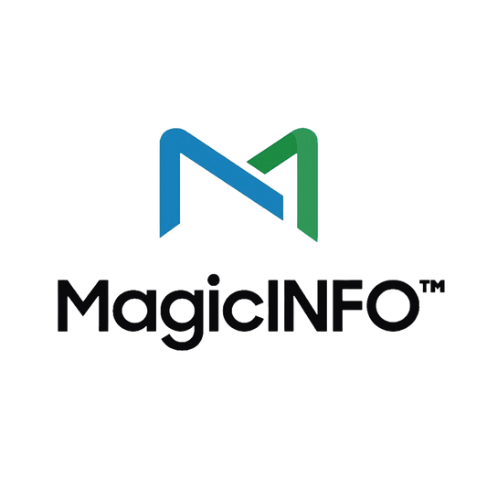 Licencia de Administracion de contenido para visualizacion digital MagicINFO, Licencia para 1 pantalla profesional Samsung