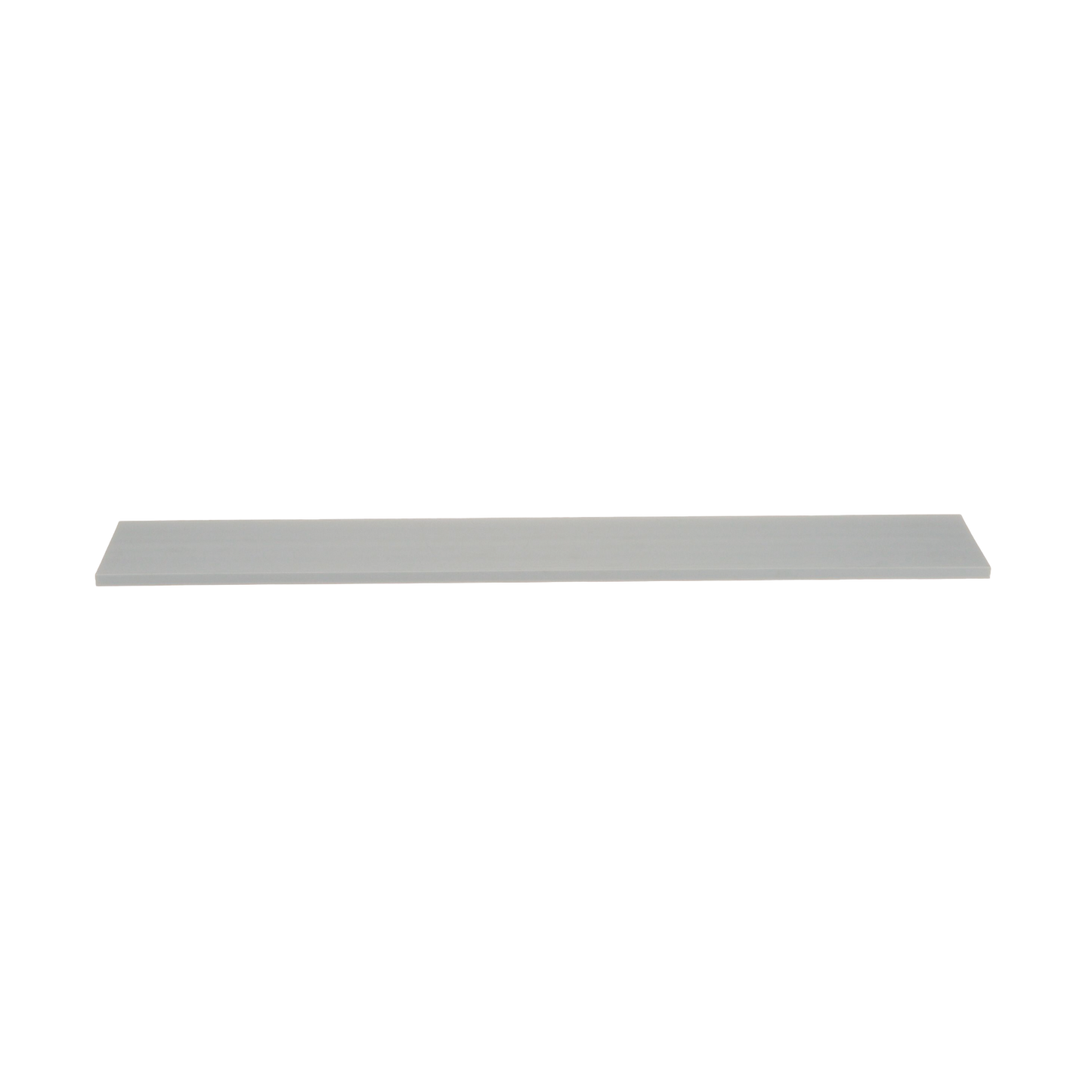 Tapa para Canaleta Ranurada, de 4.25 in de Ancho, 1828.8 mm de Largo, Color Gris | PANDUIT