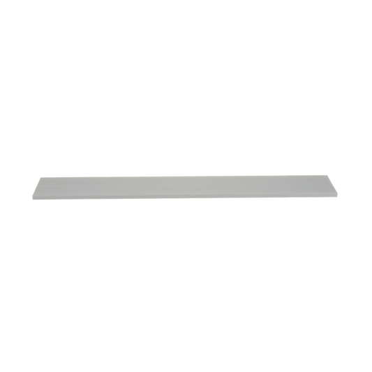 Tapa para Canaleta Ranurada, de 4.25 in de Ancho, 1828.8 mm de Largo, Color Gris | PANDUIT
