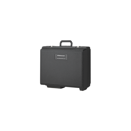 MaletÃ­n para transportar  3 intercomunicadores OTTO Connect