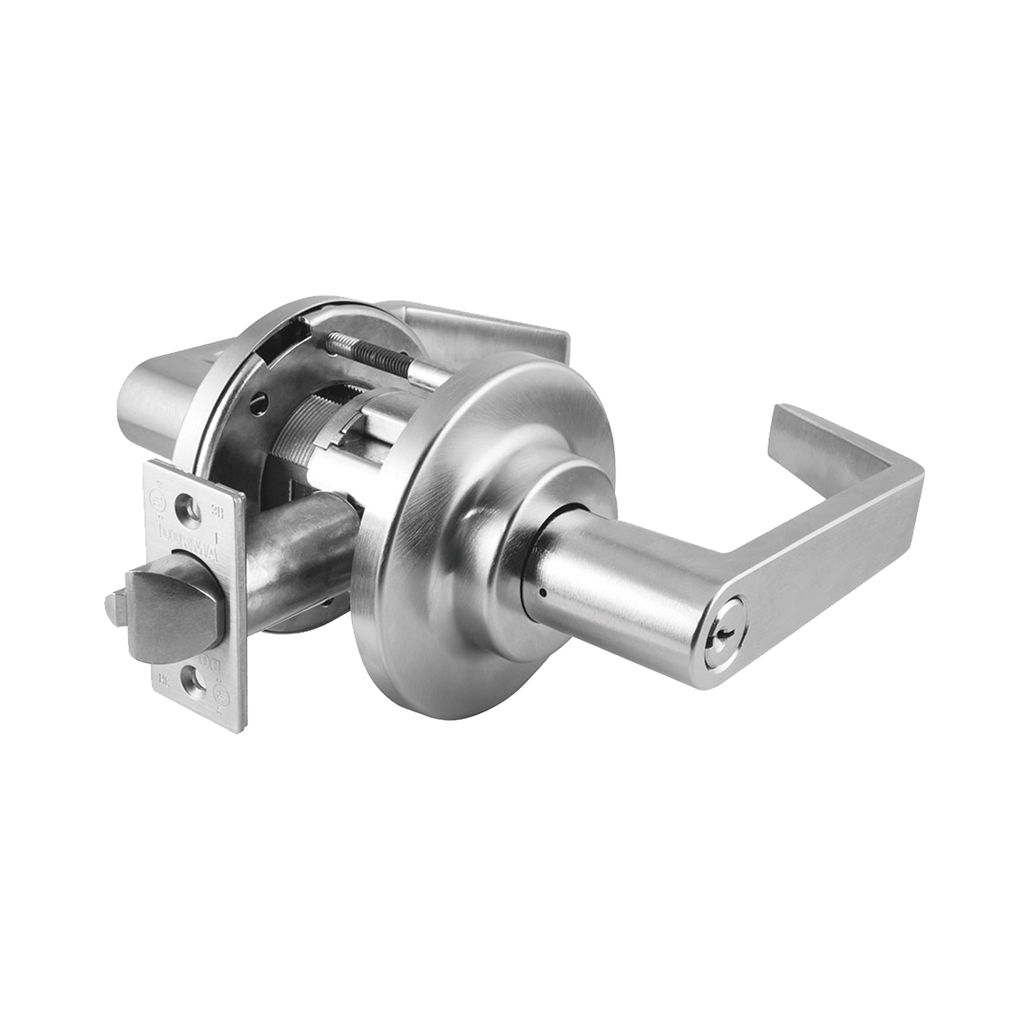 Cerradura Bloqueada ElÃ©ctricamente (Abierta en Caso de Falla)/  12VDC / Alta Resistencia