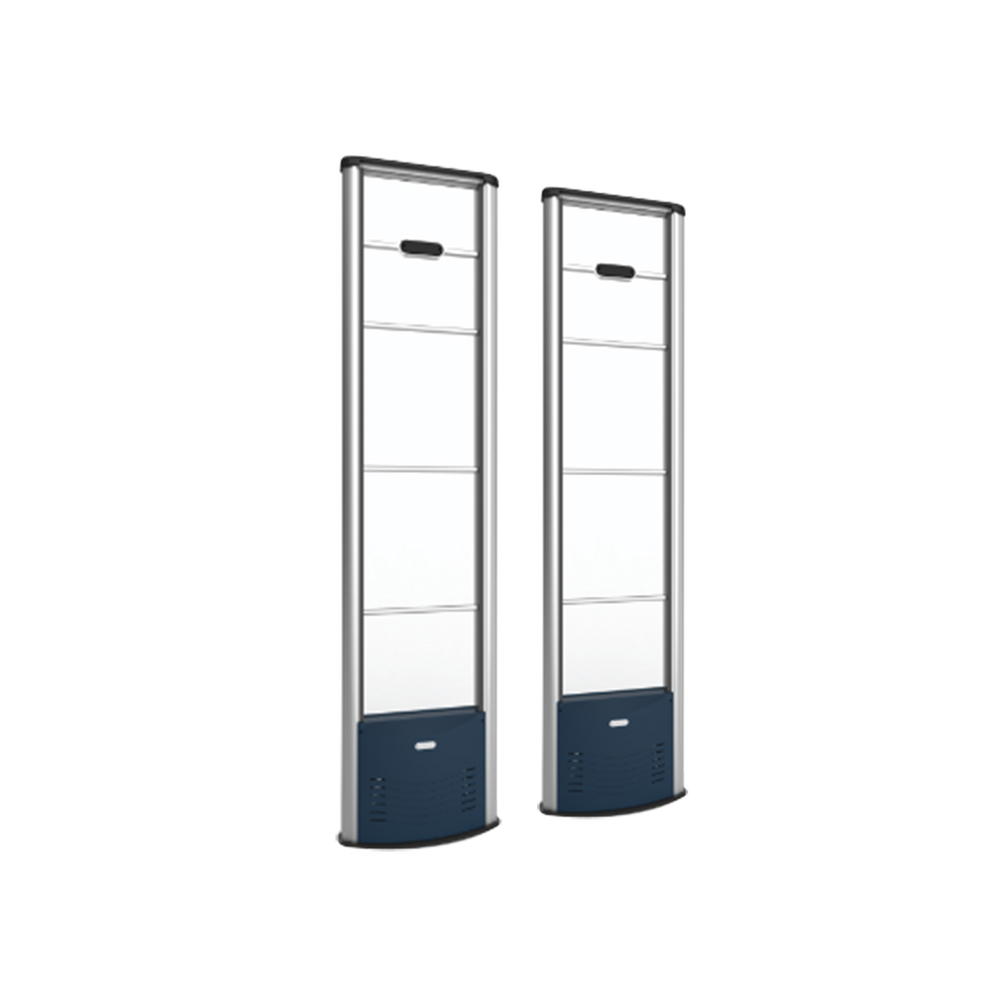 Par de Arcos EAS para ProtecciÃ³n de Ropa, Botellas, Accesorios RX, TX 8.2 MHz hasta 1.8 m