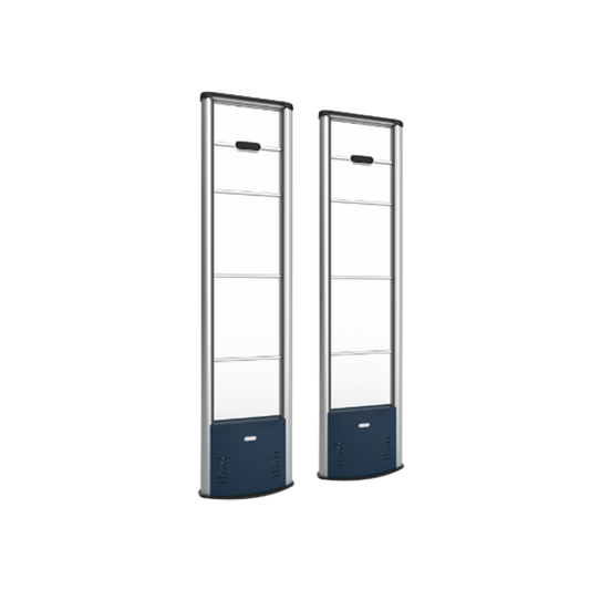 Par de Arcos EAS para ProtecciÃ³n de Ropa, Botellas, Accesorios RX, TX 8.2 MHz hasta 1.8 m