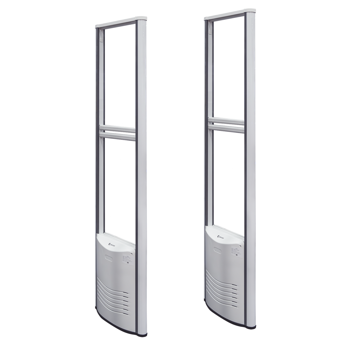 Par de Arcos EAS AM  para ProtecciÃ³n de Ropa, Botellas, Accesorios RX, TX 58 KHz