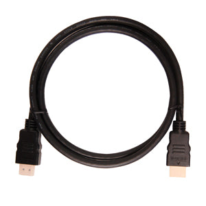 Cable de Video HDMI BELDEN HDE001MB, 1 m, Negro