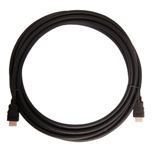 Cable de Video HDMI BELDEN HDE005MB, 5 m, Negro
