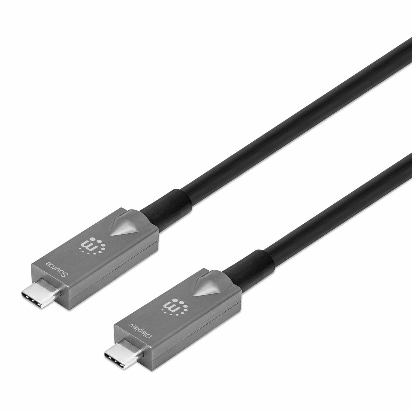 356442 Cable USB-C/C V3.2, 7.5M 10Gb 60W