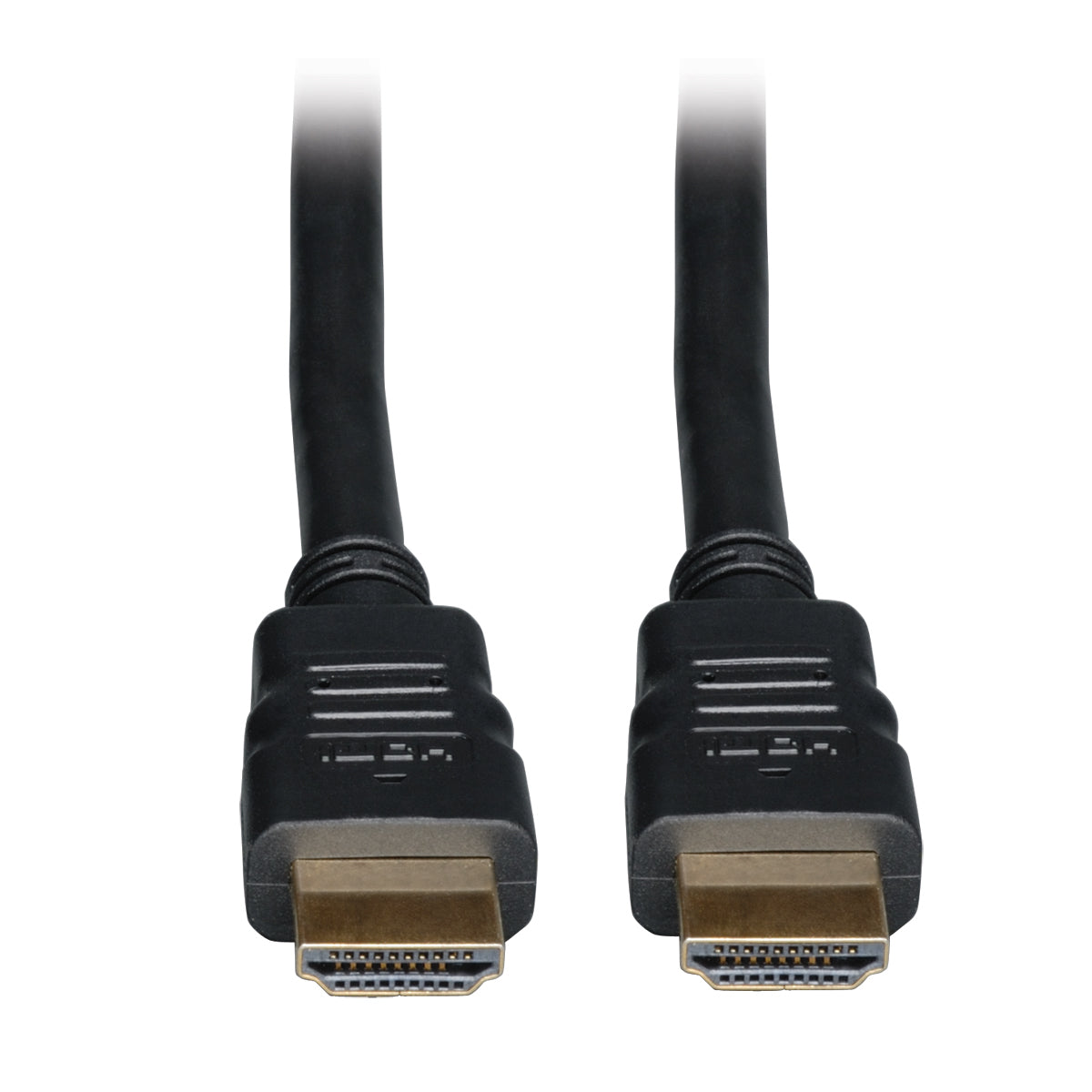 Cable HDMI de Alta Velocidad con Ethernet P56 TRIPP-LITE P569-010, 3.05 m, HDMI, HDMI,  MACHO, Negro