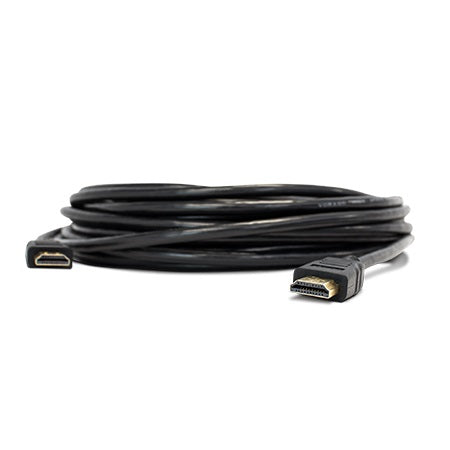 Cable HDMI VORAGO, 10 m, HDMI, HDMI, Negro