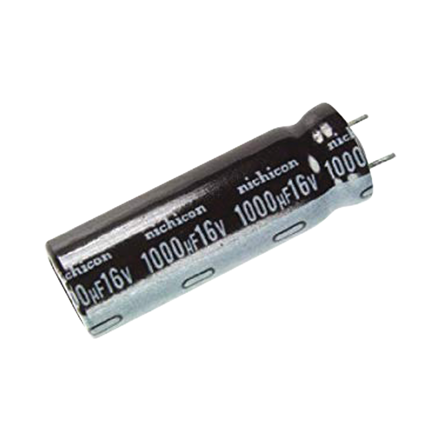 Capacitor ElectrolÃ­tico de 680 uFd (o 1000 uFd), 16 Vcc para C1 y C3 del MONITOR COM-3010.