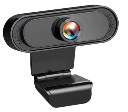 Cámara WEB BROBOTIX 651565, 1MP, HIGH DEFINITION 720, 25 FPS, C/Micrófono, USB, Negro