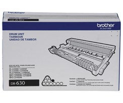 Tambor Brother DR630, Negro