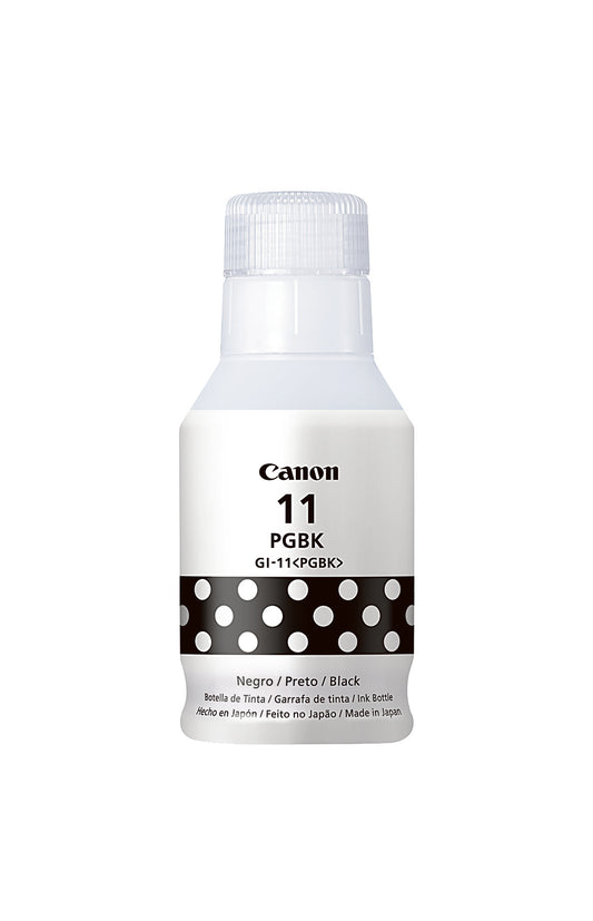 Tanque de tinta CANON GI-11, 7,600 paginas