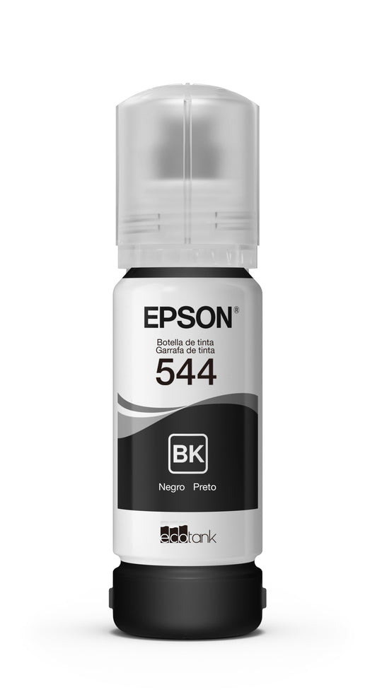 Cartucho EPSON DYE, Negro, Epson