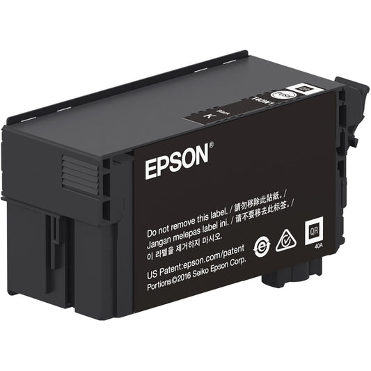 Cartucho  EPSON UltraChrome XD2, Negro, T3170, T3170M, T5170, T5170M, Cartucho
