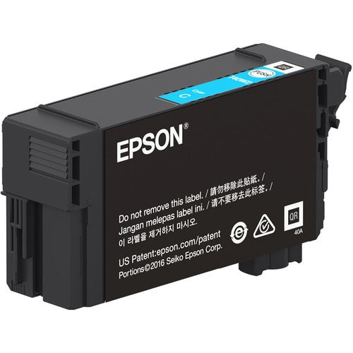 Cartucho  EPSON UltraChrome XD2, Cian, T3170, T3170M, T5170, T5170M, Cartucho