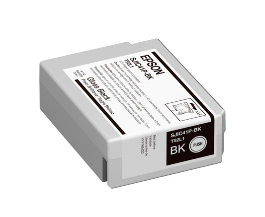 CARTUCHO DE TINTA EPSON C13T52L120 NEGRO