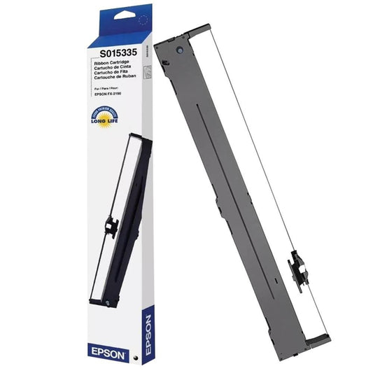 Cinta EPSON S015335, Negro