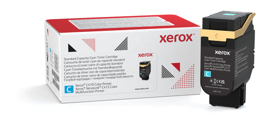 Tóner Xerox CYAN 006R04678 2K C410/C415 Garantía de 3 meses.