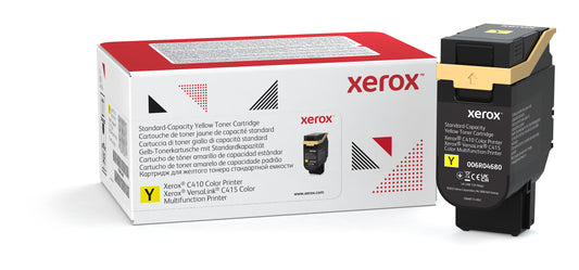 Tóner Xerox AMARILO 006R04680 2K C410/C415 Garantía de 3 meses.