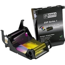 Cinta 5 Paneles De Color Zebra Zxp1