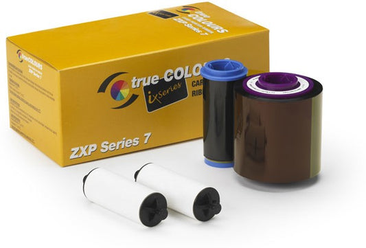 Cinta 5 Paneles De Color Zebra Zxp7