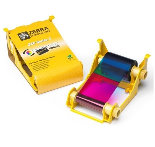 Cinta 5 Paneles De Color Zebra Zxp3