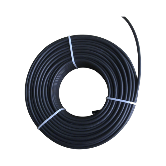 Carrete de 500 Metros / Cable Fotovoltaico / Negro / 16 mm² ( 6 AWG) / 2000 Vcc