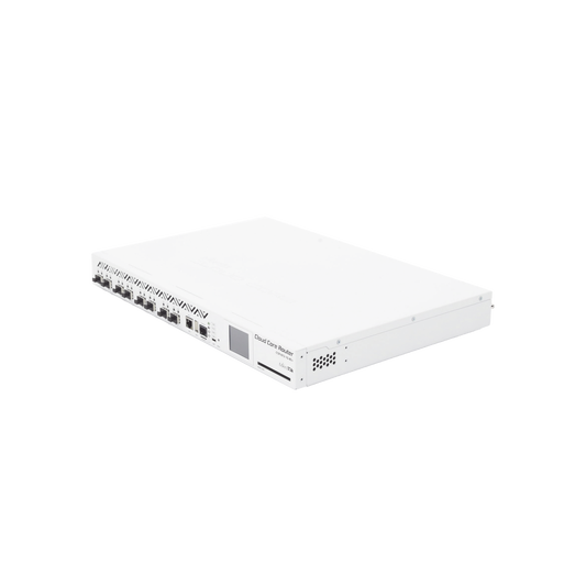 CloudCore Router, CPU 72 NÃºcleos , 1 Puerto Gigabit Ethernet, 8 Puertos SFP/SFP+, 16 GB Memoria