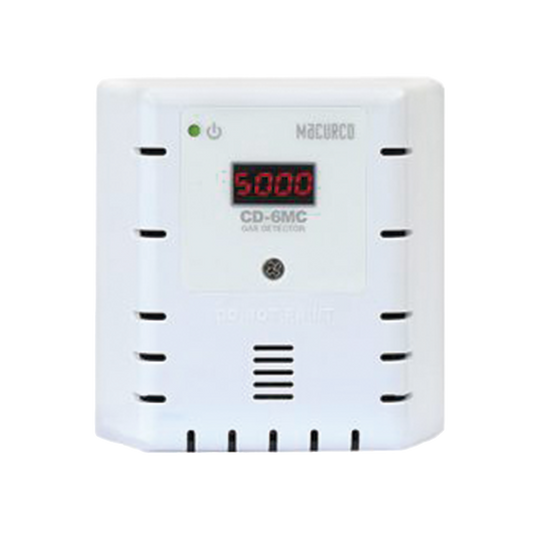 Detector, Controlador y Transductor de DiÃ³xido de Carbono (CO2) para Panel de DetecciÃ³n de Incendio