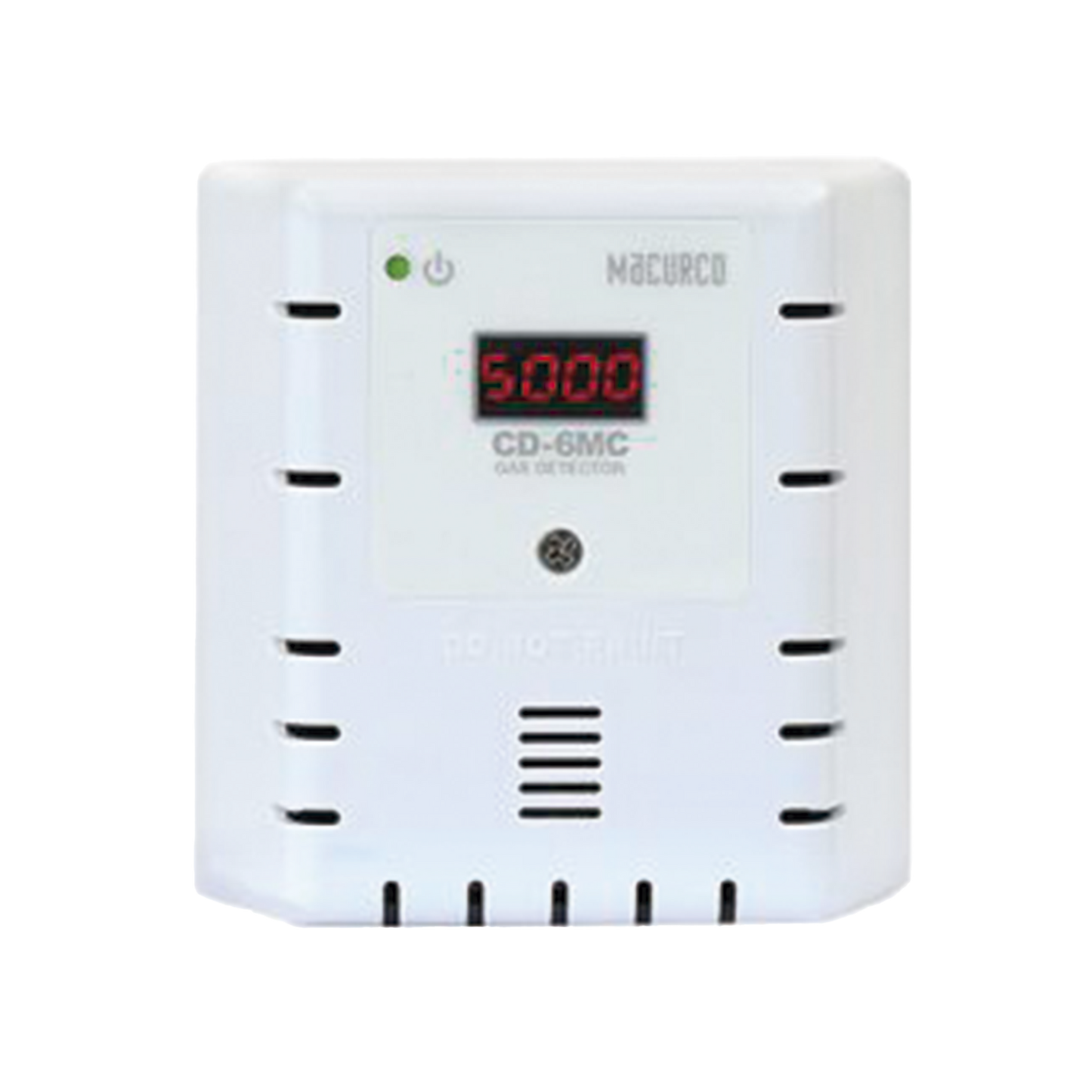 Detector, Controlador y Transductor de DiÃ³xido de Carbono (CO2) para Panel de DetecciÃ³n de Incendio