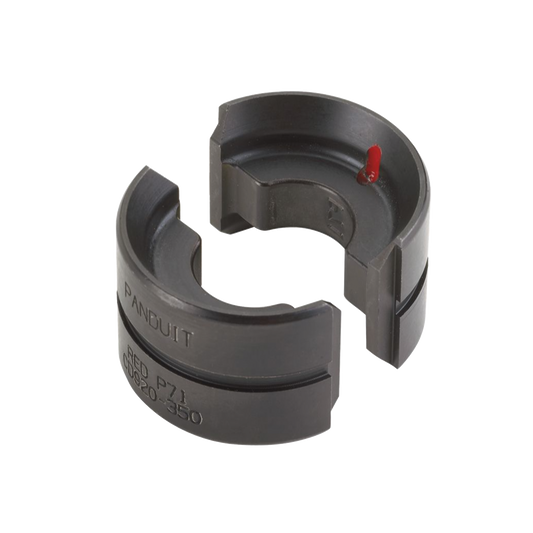 Dado de Prensado para Herramienta de Crimpado PANDUIT Serie CT29XX, Calibre 4 AWG Cobre, 6 AWG Aluminio.  Código Gris P29