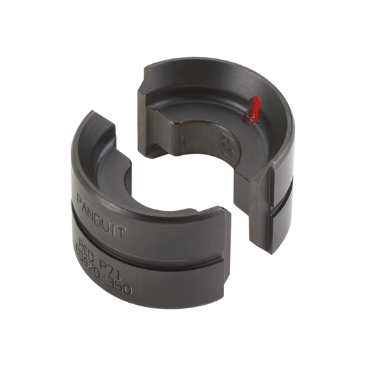 Dado de Prensado para Herramienta de Crimpado PANDUIT Serie CT29XX, Calibre 4/0 AWG Cobre, 2/0 AWG Aluminio. Código Mora