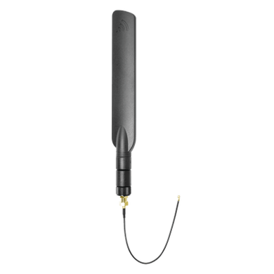 Antena GSM Para Interior, 1dBi de Ganancia, Omnidireccional tipo Navaja.