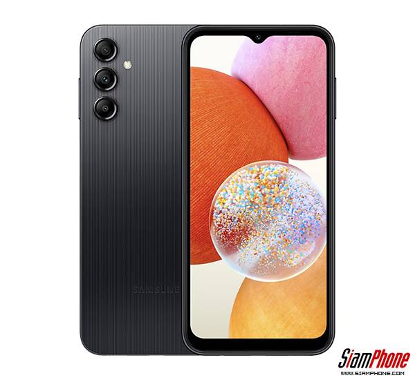 Samsung Galaxy A15. 128GB. DUAL SIM. Pantalla 6,5 pulgadas, Android 14, una interfaz de usuario 6, Cámara Triple