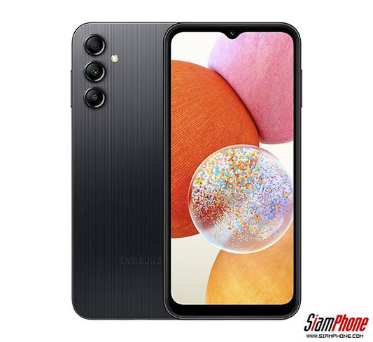 Samsung Galaxy A15. 128GB. DUAL SIM. Pantalla 6,5 pulgadas, Android 14, una interfaz de usuario 6, Cámara Triple