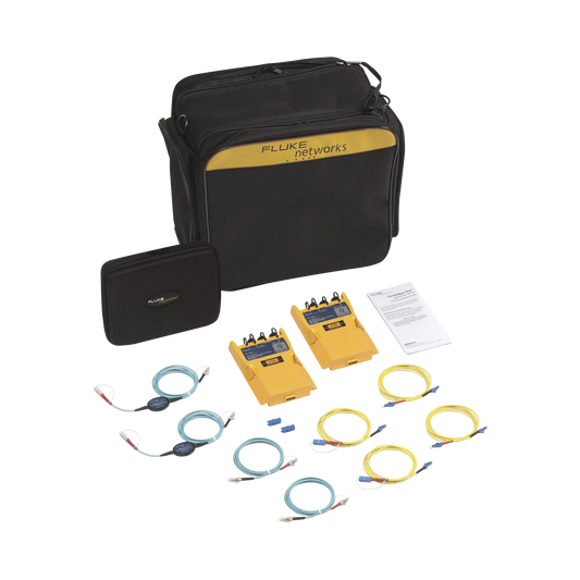 Kit de ExtensiÃ³n de MÃ³dulos CertiFiberÂ® Pro Quad, para Fibra Ã“ptica Multimodo 50Âµm y Monomodo