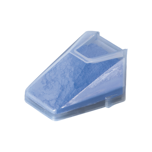 CÃ¡psulas de LÃ­nea de Tiza Azul 34 gr., para Trazadores AutoretrÃ¡ctiles CHLK50B y CHLK50R