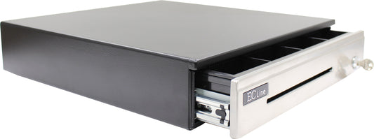 Cajón de Dinero EC-LINE PREMIUM, Negro, 7-8, 5