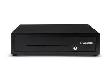 Cajón de Dinero LOGIC CONTROLS CD-415, Negro, 6, 5