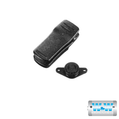 Clip con RÃ³tula para Cinto para ICF3GS, ICF3GT, ICF4GS, ICF4GT, ICF30GS, ICF30GT, ICF40GS, ICF40GT, ICF11, ICF11S, ICF21 e ICF21S.