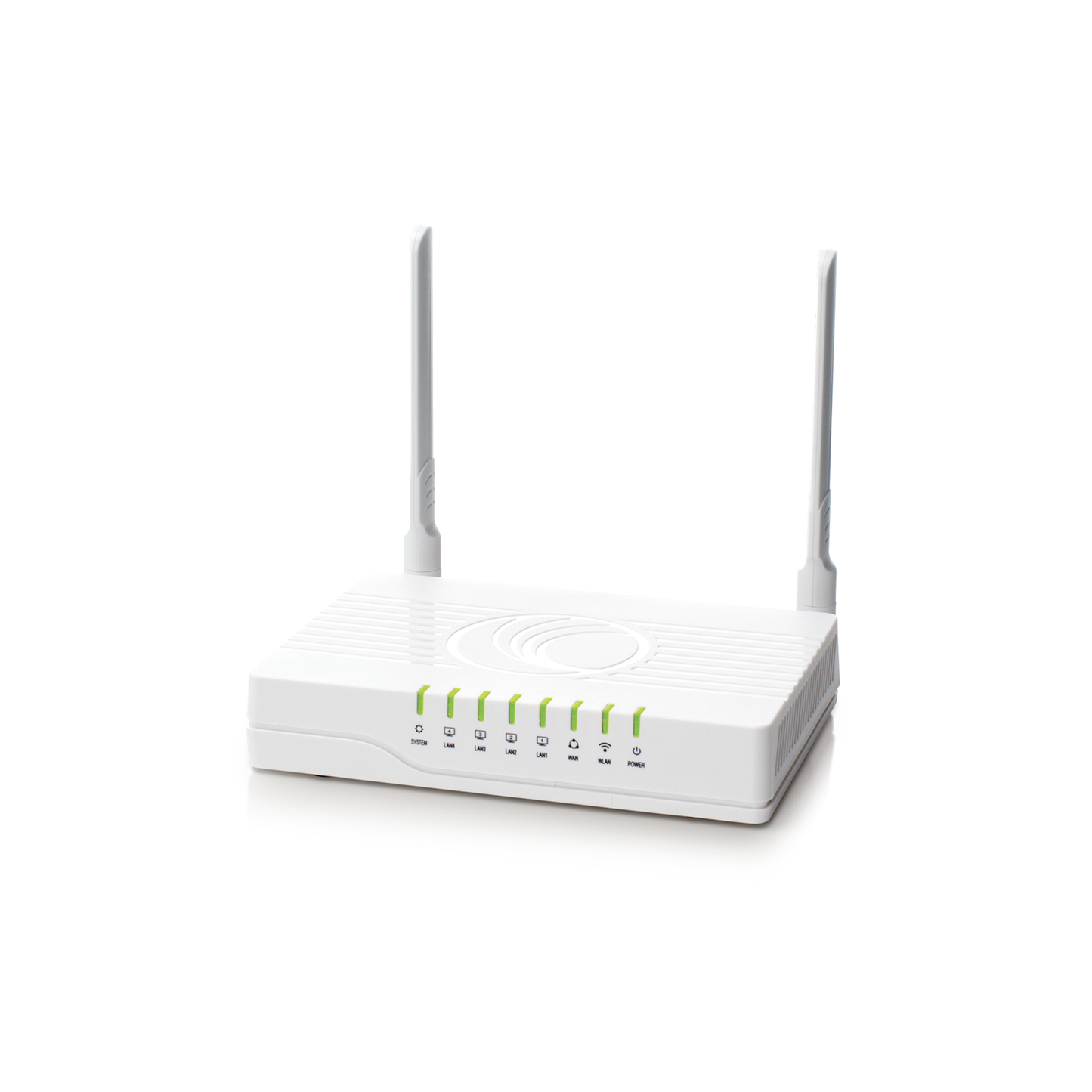 Router inalÃ¡mbrico 802.11n 2.4 GHz  con puerto ATA - PL-R190VUSA- WW