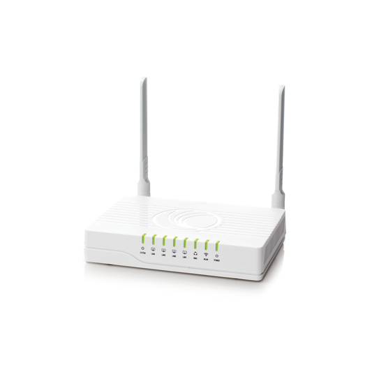 Router inalÃ¡mbrico 802.11n 2.4 GHz  con puerto ATA - PL-R190VUSA- WW