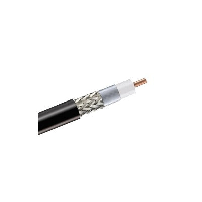 Cable Andrew Rg8 50 Ohms Malla( Retazo De 13 Metros )
