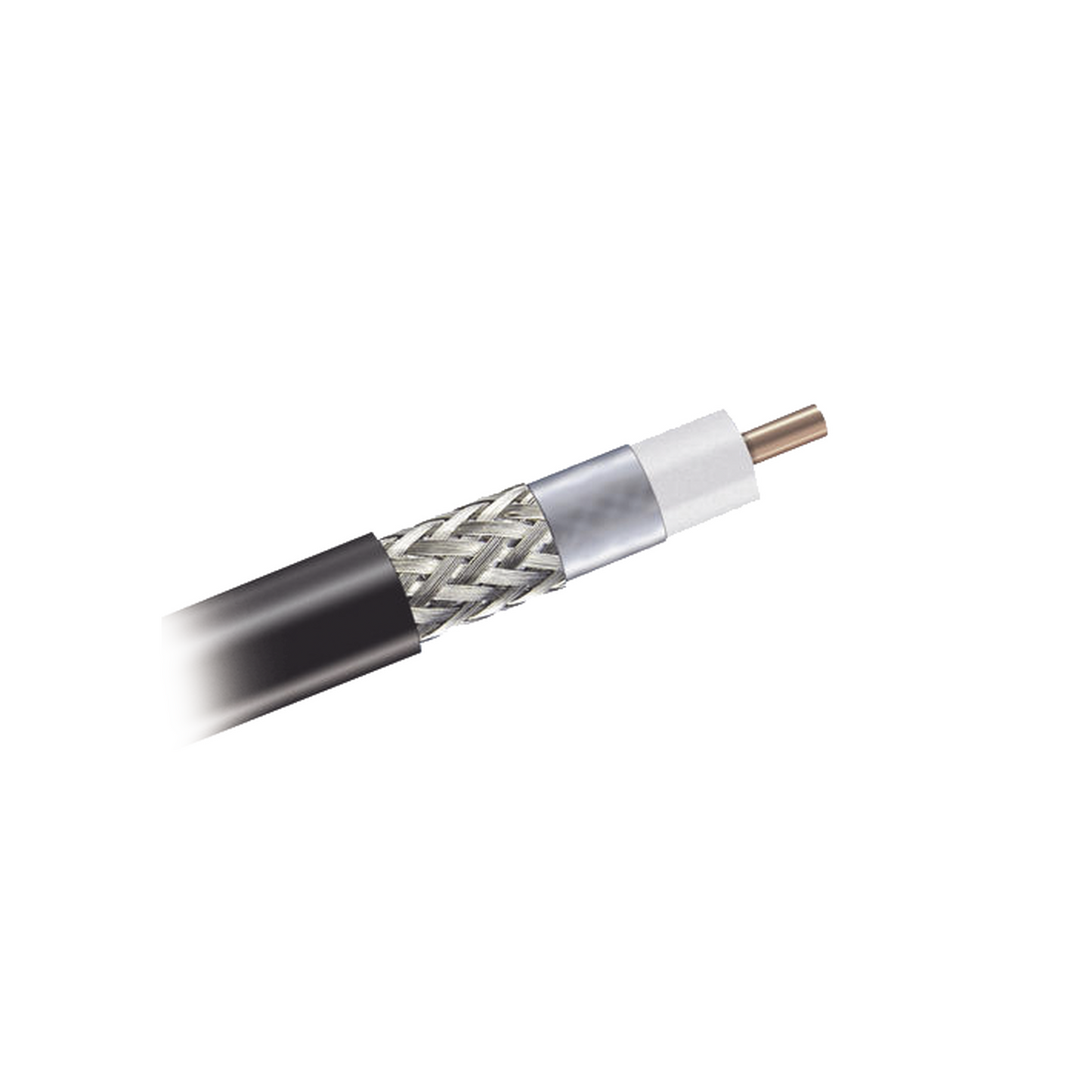 TRAMO DE 75 MTS DE CABLE ANDREW RG8 50 OHMS MALLA